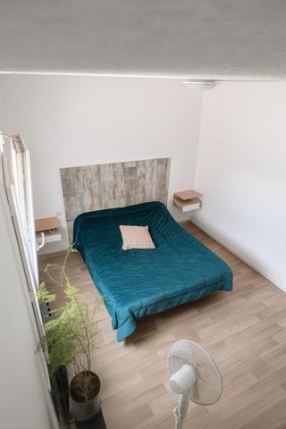 Plain-pied soigné, classe B, en ville