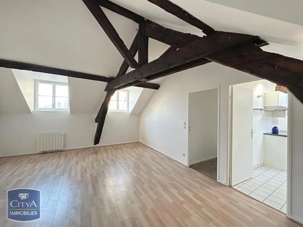 Appartement à louer 3 pièces 48.75m²