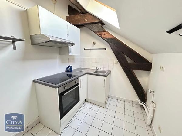 Appartement à louer 3 pièces 48.75m²