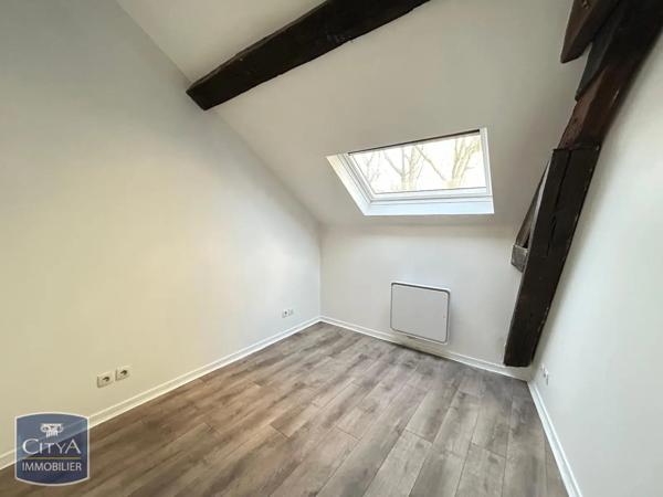 Appartement à louer 3 pièces 48.75m²