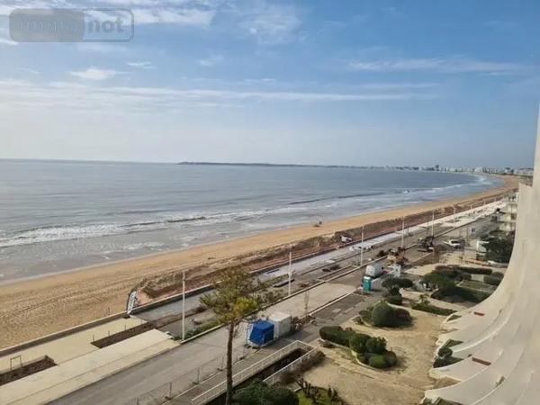 Achat - Appartement La Baule-Escoublac 44500 2 pièces 43 m 2 531 m 2