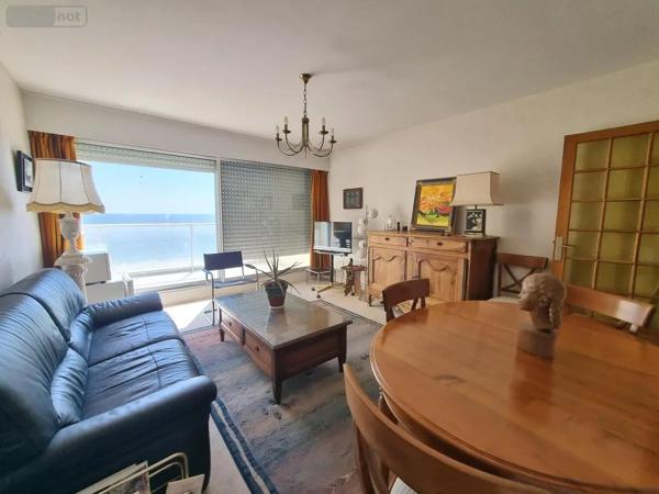 Achat - Appartement La Baule-Escoublac 44500 2 pièces 43 m 2 531 m 2