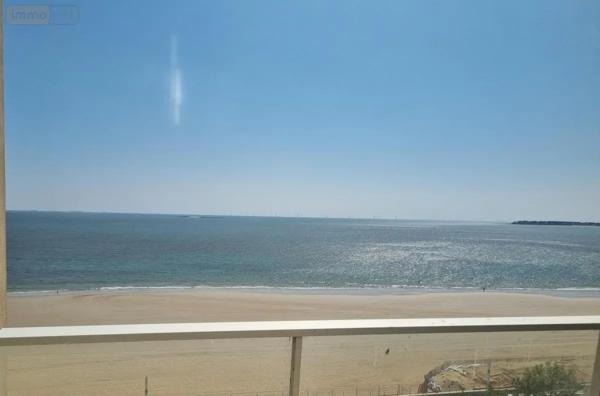 Achat - Appartement La Baule-Escoublac 44500 2 pièces 43 m 2 531 m 2