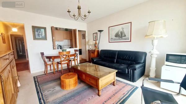 Achat - Appartement La Baule-Escoublac 44500 2 pièces 43 m 2 531 m 2