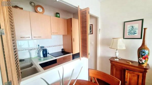 Achat - Appartement La Baule-Escoublac 44500 2 pièces 43 m 2 531 m 2
