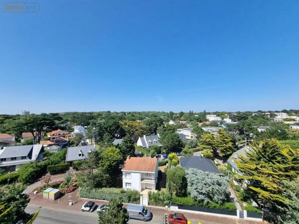 Achat - Appartement La Baule-Escoublac 44500 2 pièces 43 m 2 531 m 2