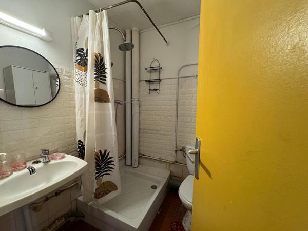 Appartement meublé à Grand-Camp