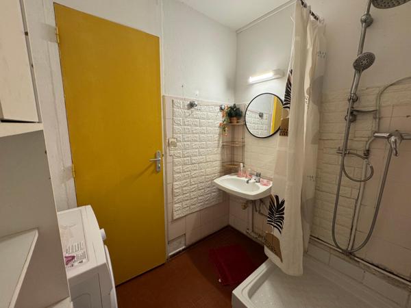 Appartement meublé à Grand-Camp