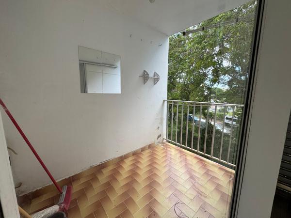 Appartement meublé à Grand-Camp