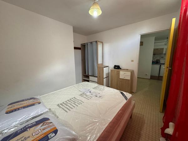 Appartement meublé à Grand-Camp