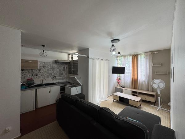 Appartement meublé à Grand-Camp