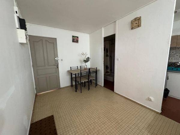 Appartement meublé à Grand-Camp