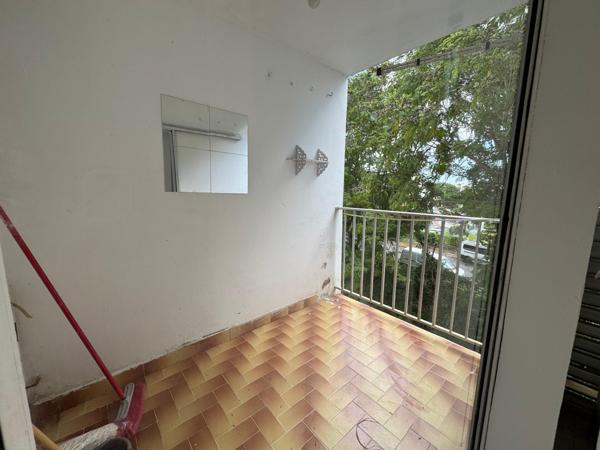 Appartement meublé à Grand-Camp