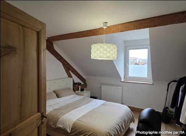 Immeuble 9 pièces - 193 m² Exclusivité efficity