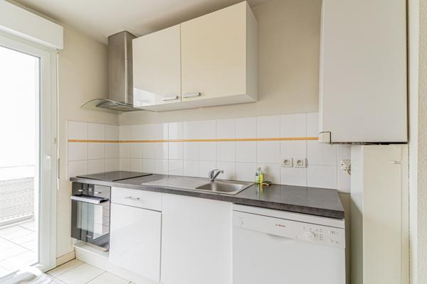 Appartement à vendre |  Bordeaux |  3 pièces | 65 m²