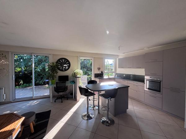 Maison plain pied 91 m2 avec sous-sol