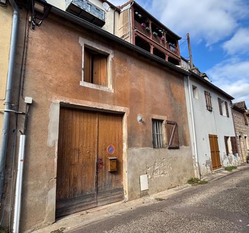 Maison à vendre 68m² BUXY (71) - 2 chambres