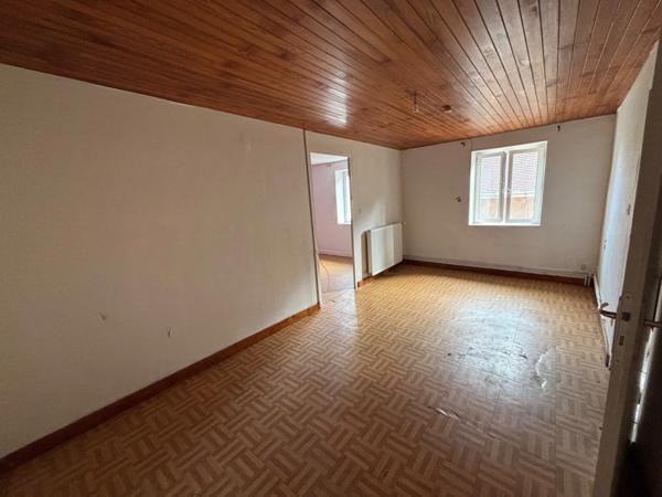 Maison à vendre 68m² BUXY (71) - 2 chambres