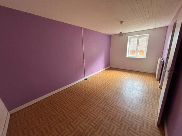 Maison à vendre 68m² BUXY (71) - 2 chambres
