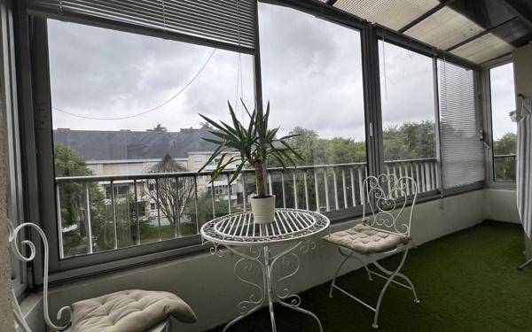 Appartement à louer
