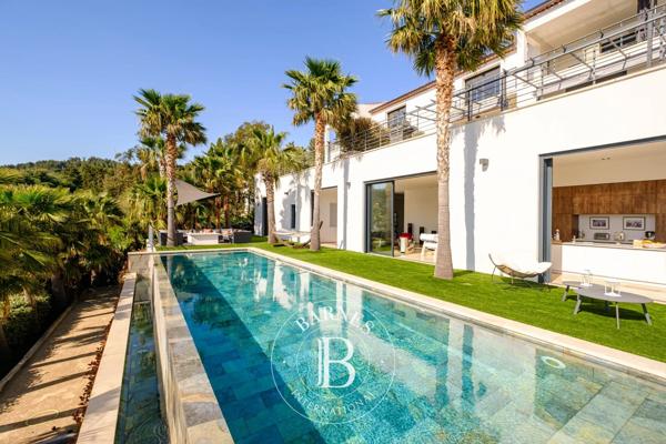 Les Issambres, Villa 12 Chambres -  580 m² à vendre