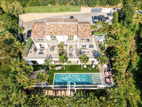 Les Issambres, Villa 12 Chambres -  580 m² à vendre