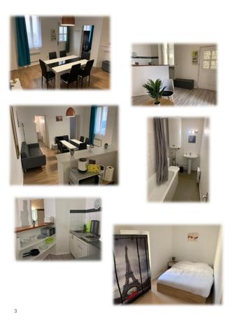 Immeuble 42 pièces - 760 m²