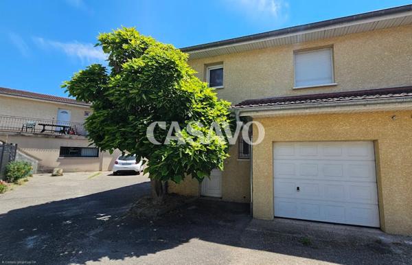 Vente Maison 4 pièces de 112m² - 38290 La Verpillière