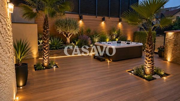 Vente Maison 4 pièces de 112m² - 38290 La Verpillière