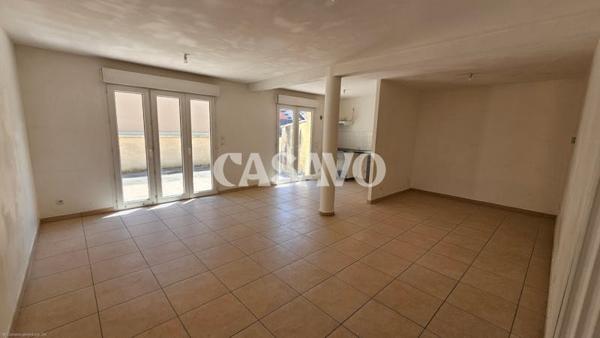 Vente Maison 4 pièces de 112m² - 38290 La Verpillière