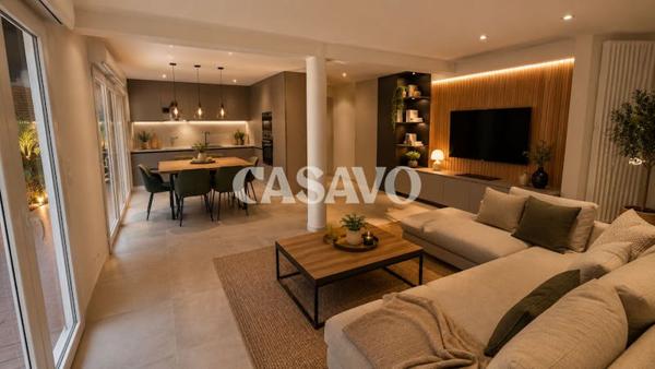 Vente Maison 4 pièces de 112m² - 38290 La Verpillière