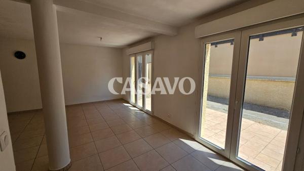 Vente Maison 4 pièces de 112m² - 38290 La Verpillière