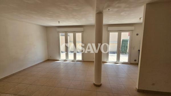 Vente Maison 4 pièces de 112m² - 38290 La Verpillière