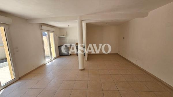 Vente Maison 4 pièces de 112m² - 38290 La Verpillière