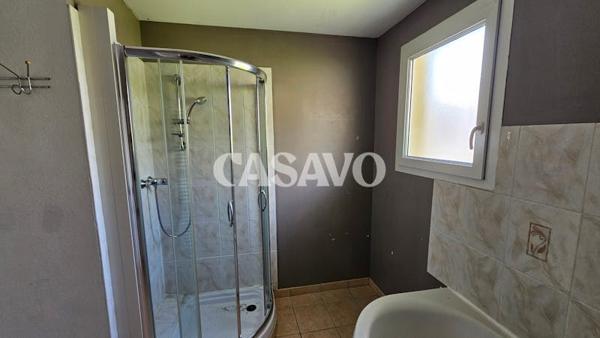 Vente Maison 4 pièces de 112m² - 38290 La Verpillière
