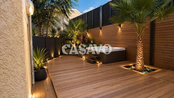 Vente Maison 4 pièces de 112m² - 38290 La Verpillière