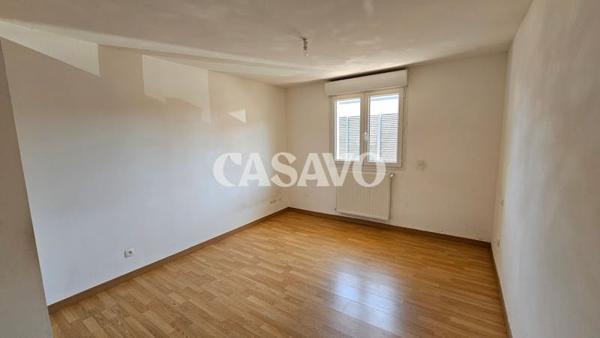 Vente Maison 4 pièces de 112m² - 38290 La Verpillière