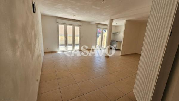 Vente Maison 4 pièces de 112m² - 38290 La Verpillière