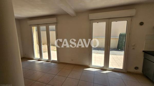 Vente Maison 4 pièces de 112m² - 38290 La Verpillière