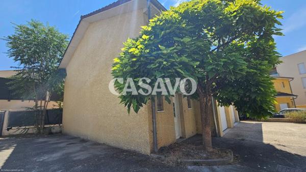 Vente Maison 4 pièces de 112m² - 38290 La Verpillière