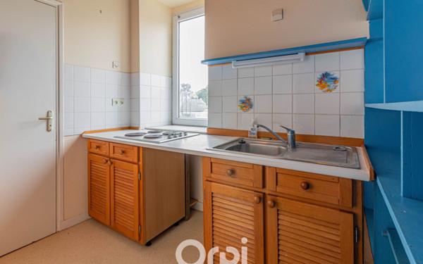 Appartement à vendre    1 pièce • 21,59 m2 La Trinité-sur-Mer