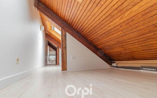 Appartement à vendre    1 pièce • 21,59 m2 La Trinité-sur-Mer