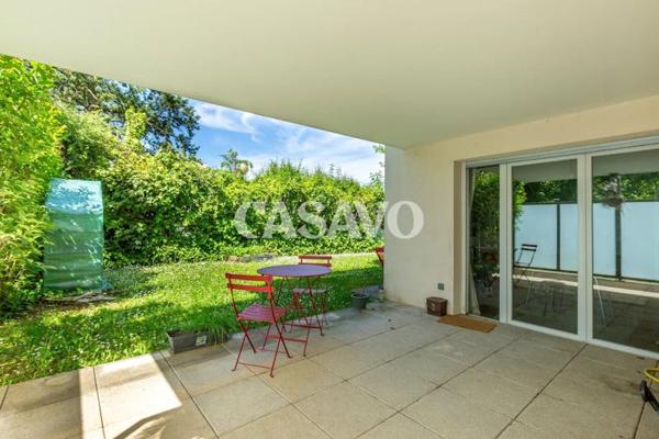 Vente Appartement 2 pièces de 42m² - 69150 Décines-Charpieu