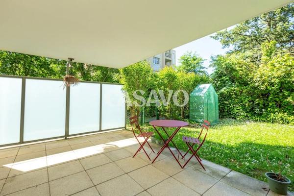 Vente Appartement 2 pièces de 42m² - 69150 Décines-Charpieu