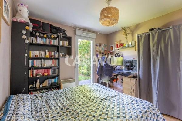 Vente Appartement 2 pièces de 42m² - 69150 Décines-Charpieu