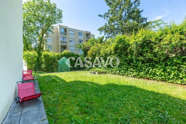 Vente Appartement 2 pièces de 42m² - 69150 Décines-Charpieu