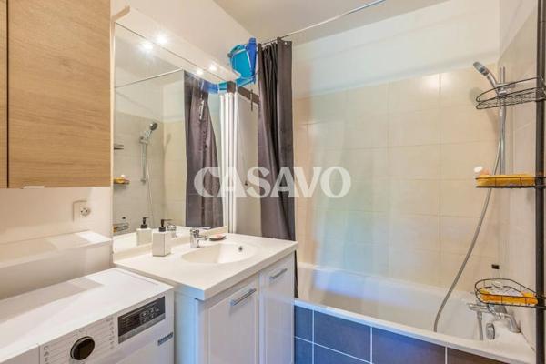 Vente Appartement 2 pièces de 42m² - 69150 Décines-Charpieu