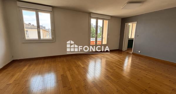 À vendre Appartement 4 pièces 67.2 m² - Quimper 29000