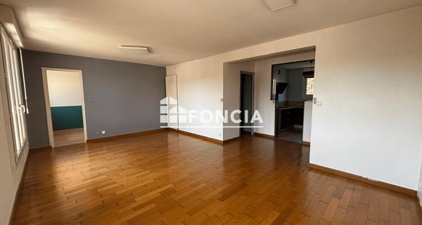 À vendre Appartement 4 pièces 67.2 m² - Quimper 29000