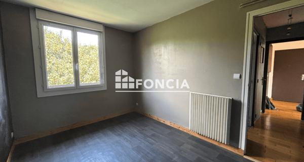 À vendre Appartement 4 pièces 67.2 m² - Quimper 29000